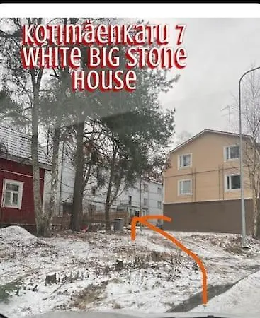 Yksioe 1,5 Km Kupittaalta / 3 Km Turun Keskustasta Apartment Turku