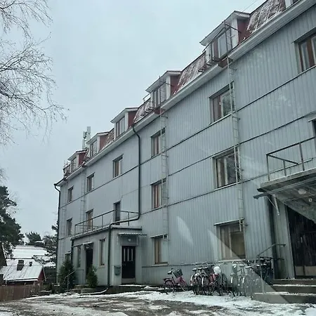 Yksioe 1,5 Km Kupittaalta / 3 Km Turun Keskustasta Appartement Turku