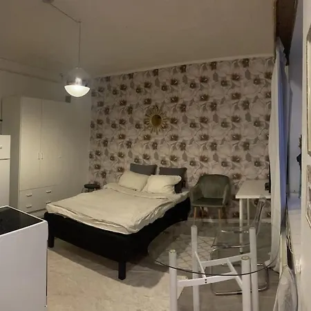 Yksioe 1,5 Km Kupittaalta / 3 Km Turun Keskustasta Appartement Turku