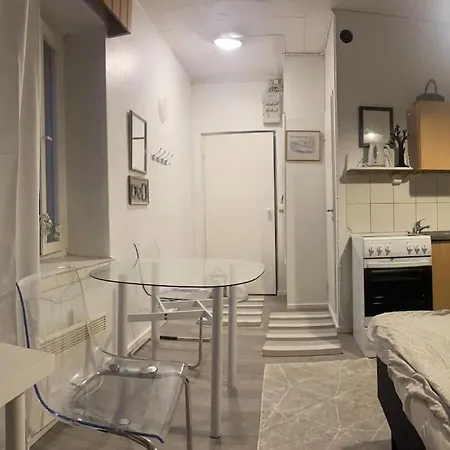 Yksioe 1,5 Km Kupittaalta / 3 Km Turun Keskustasta *