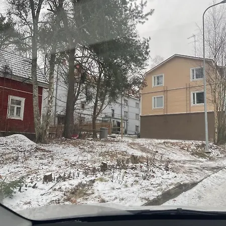 Yksioe 1,5 Km Kupittaalta / 3 Km Turun Keskustasta * Turku