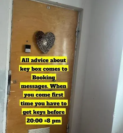 Yksioe 1,5 Km Kupittaalta / 3 Km Turun Keskustasta Turku