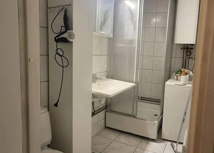 Διαμέρισμα Yksioe 1,5 Km Kupittaalta / 3 Km Turun Keskustasta