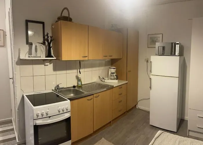 Yksioe 1,5 Km Kupittaalta / 3 Km Turun Keskustasta