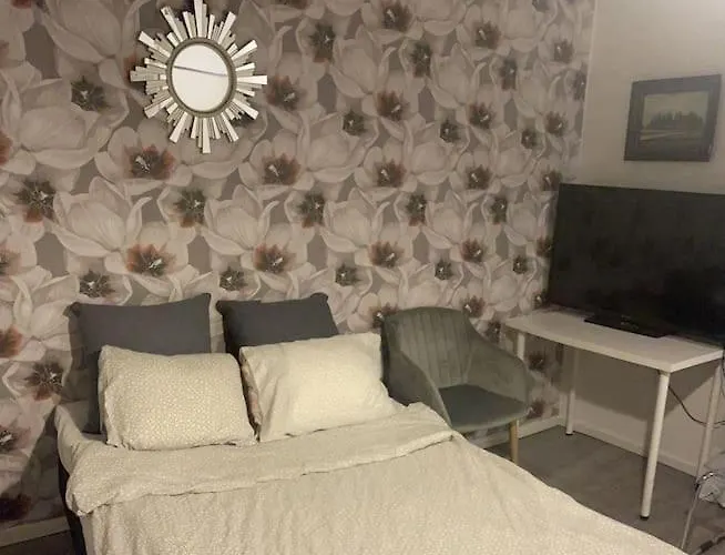 Yksioe 1,5 Km Kupittaalta / 3 Km Turun Keskustasta Διαμέρισμα Τούρκου